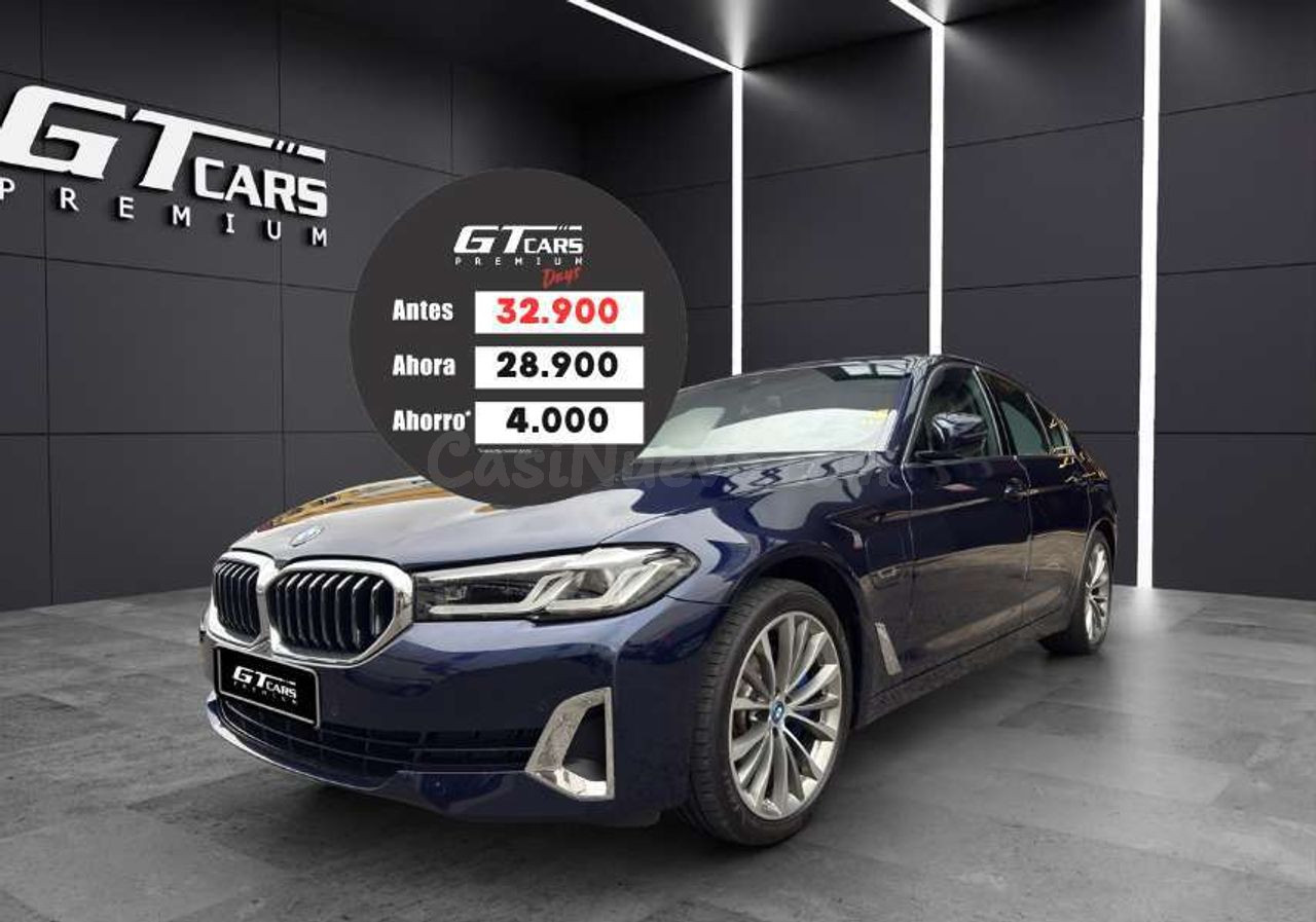 BMW Serie 5 530e