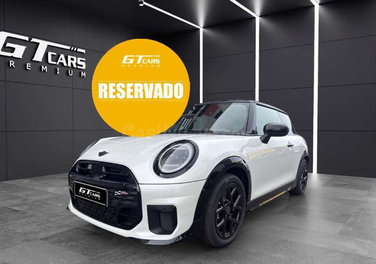 MINI Cooper S JCW