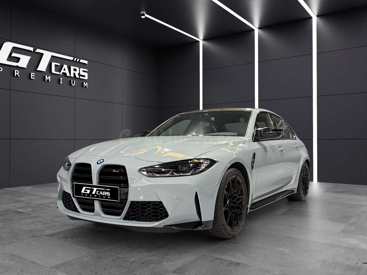 BMW Serie 3 Competition