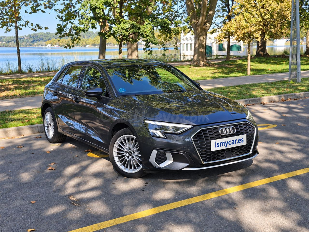 Audi A3 30 TFSI advanced