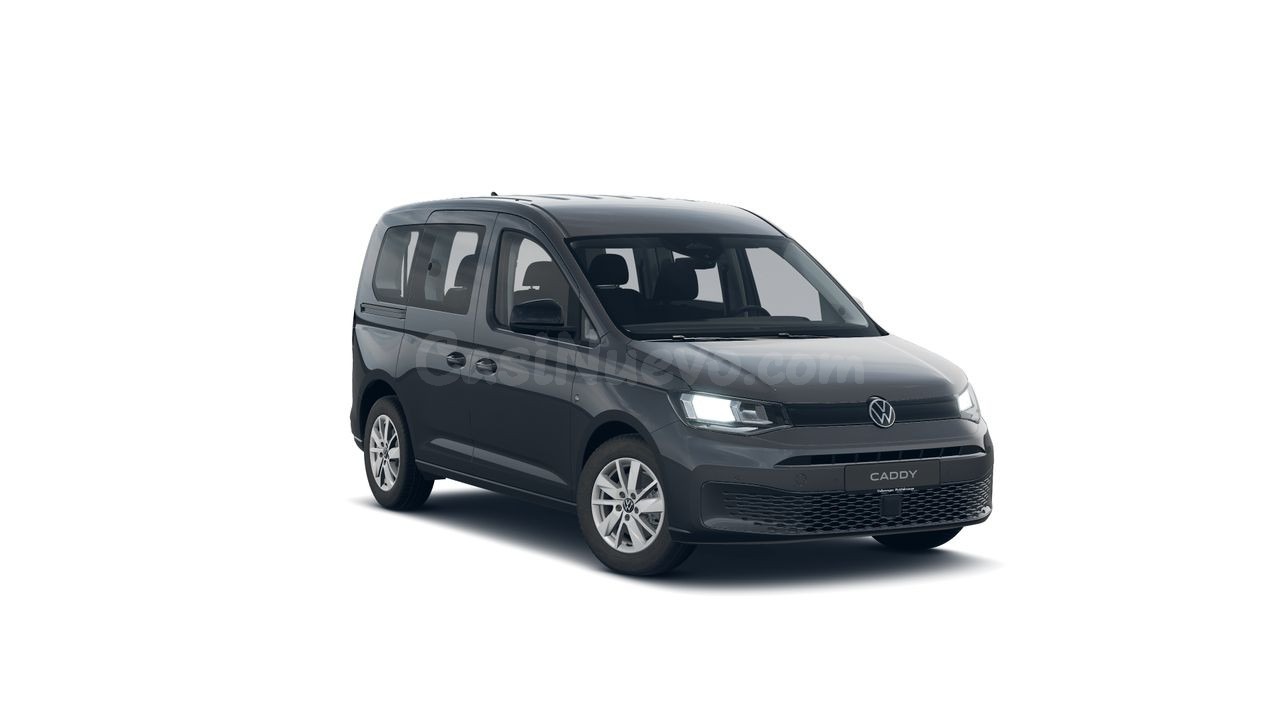 Volkswagen Caddy California 2.0 Tdi 90kw (122cv) Dsg