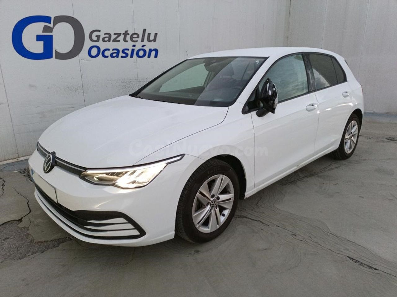 Volkswagen Golf 1.0 eTSI 81kW (110CV) DSG