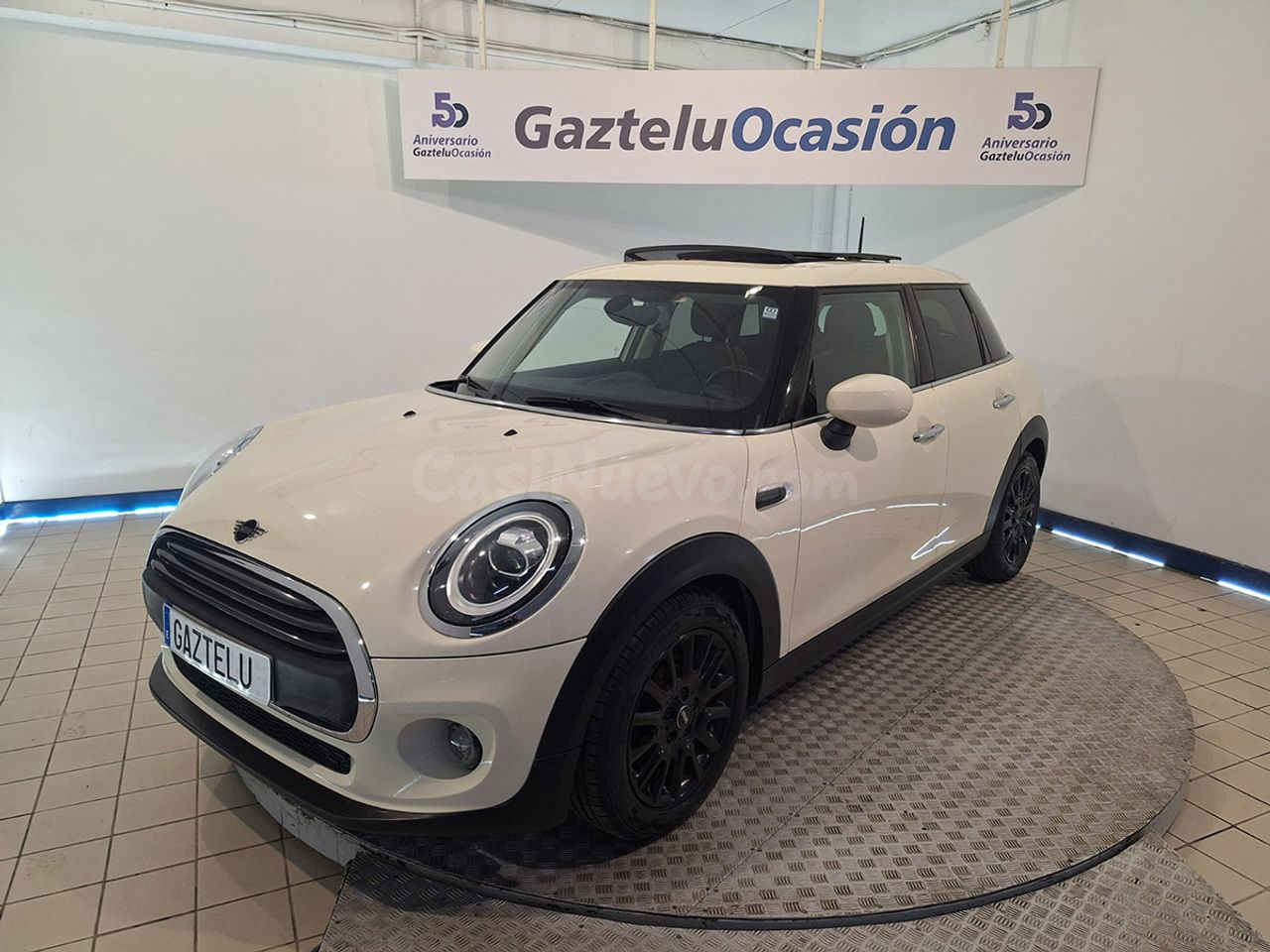 MINI MINI ONE 5 PUERTAS