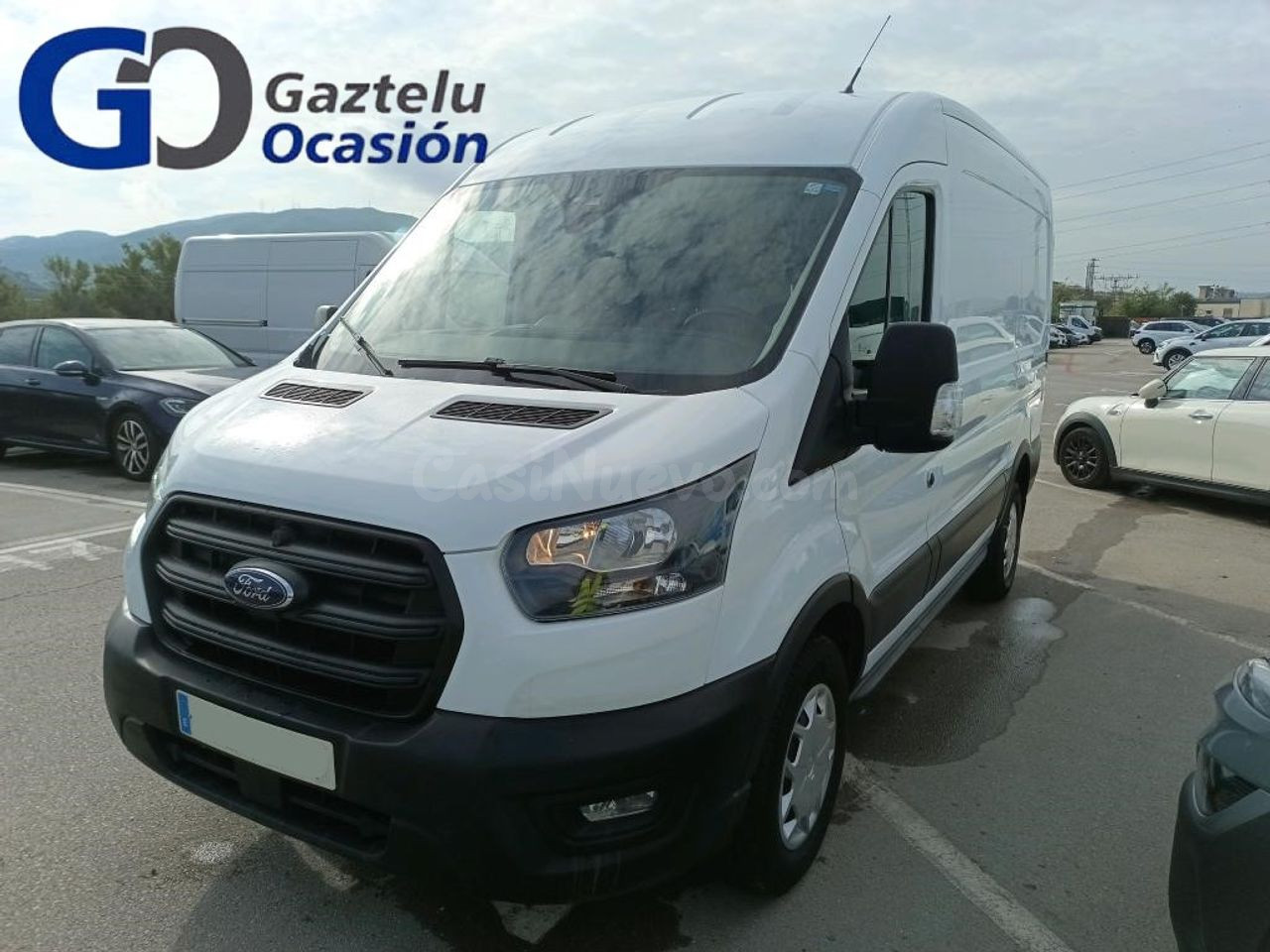 Ford Transit FURGON 350 L2 H2 TREND 2.0 TDCI 130CV
