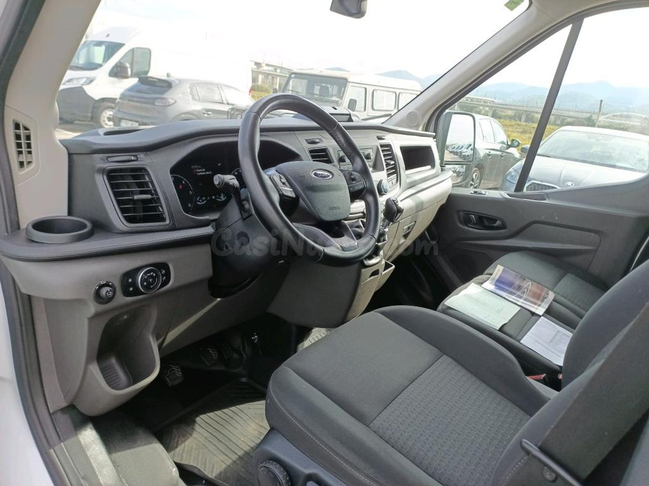 Ford Transit FURGON 350 L2 H2 TREND 2.0 TDCI 130CV - foto 3