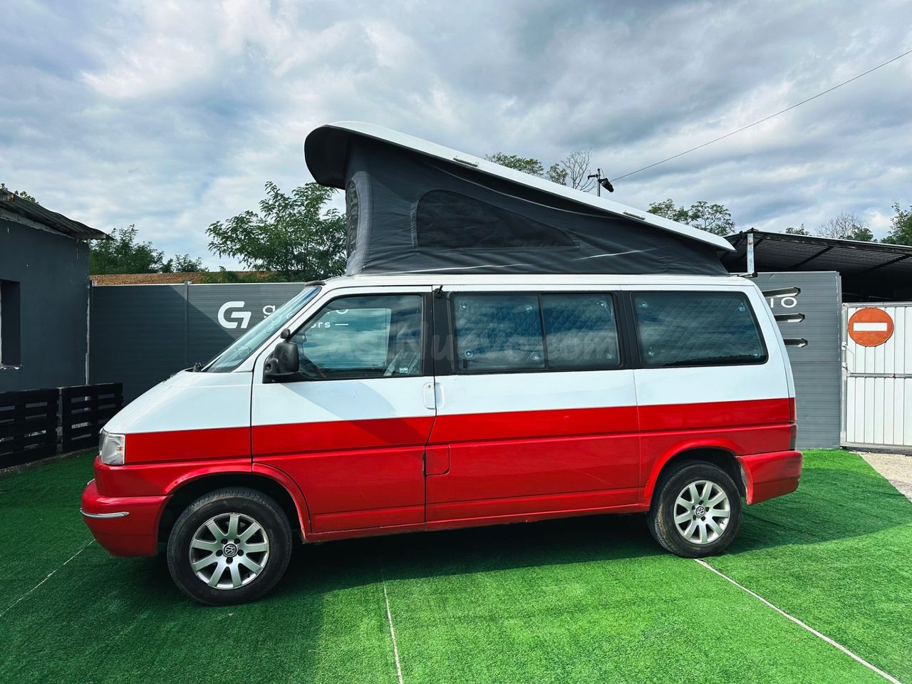 Volkswagen Multivan Comfortline 2.0 Bi-TDI 180 CV 4MOTION 7  - foto 3