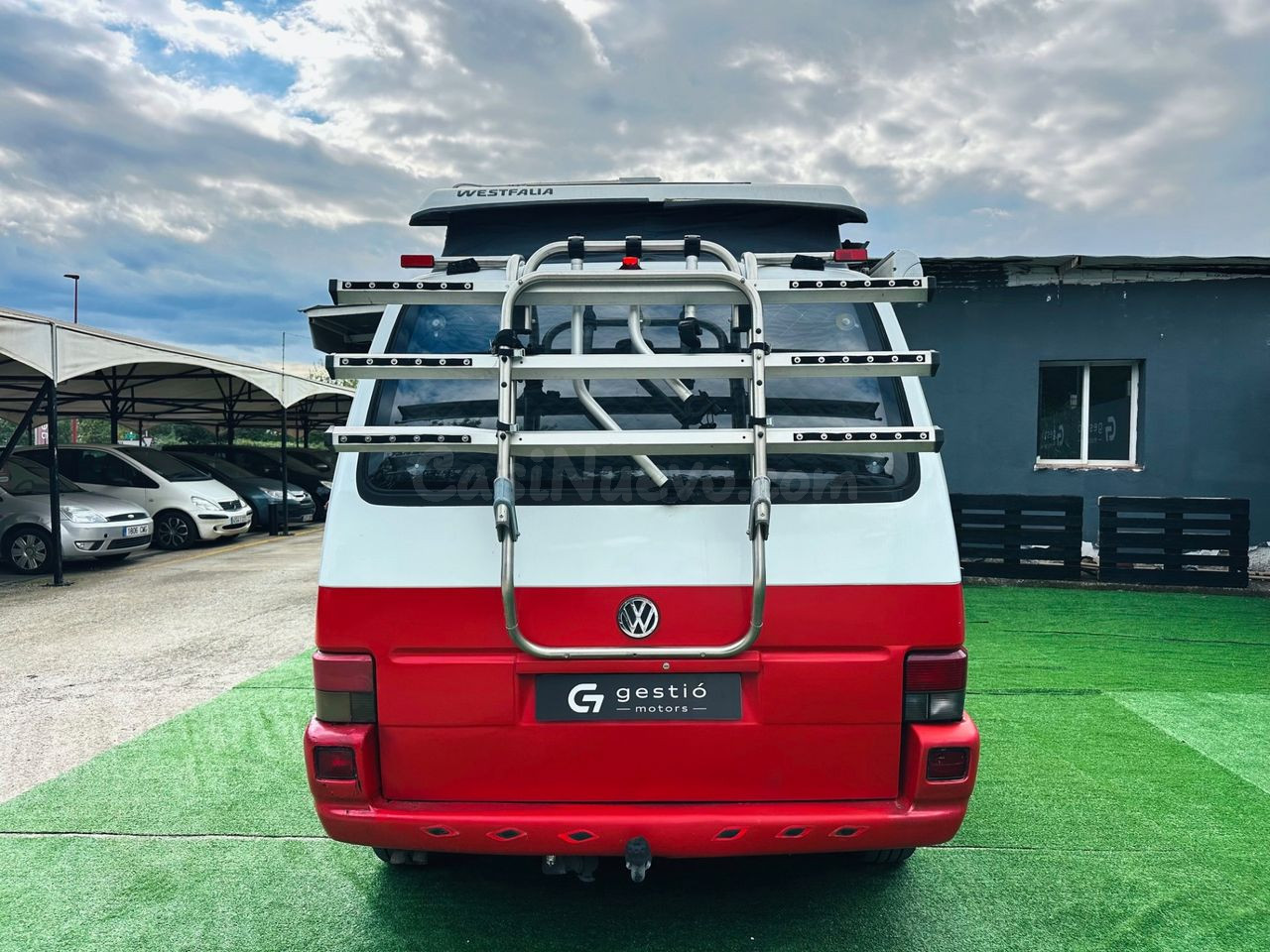 Volkswagen Multivan Comfortline 2.0 Bi-TDI 180 CV 4MOTION 7  - foto 4