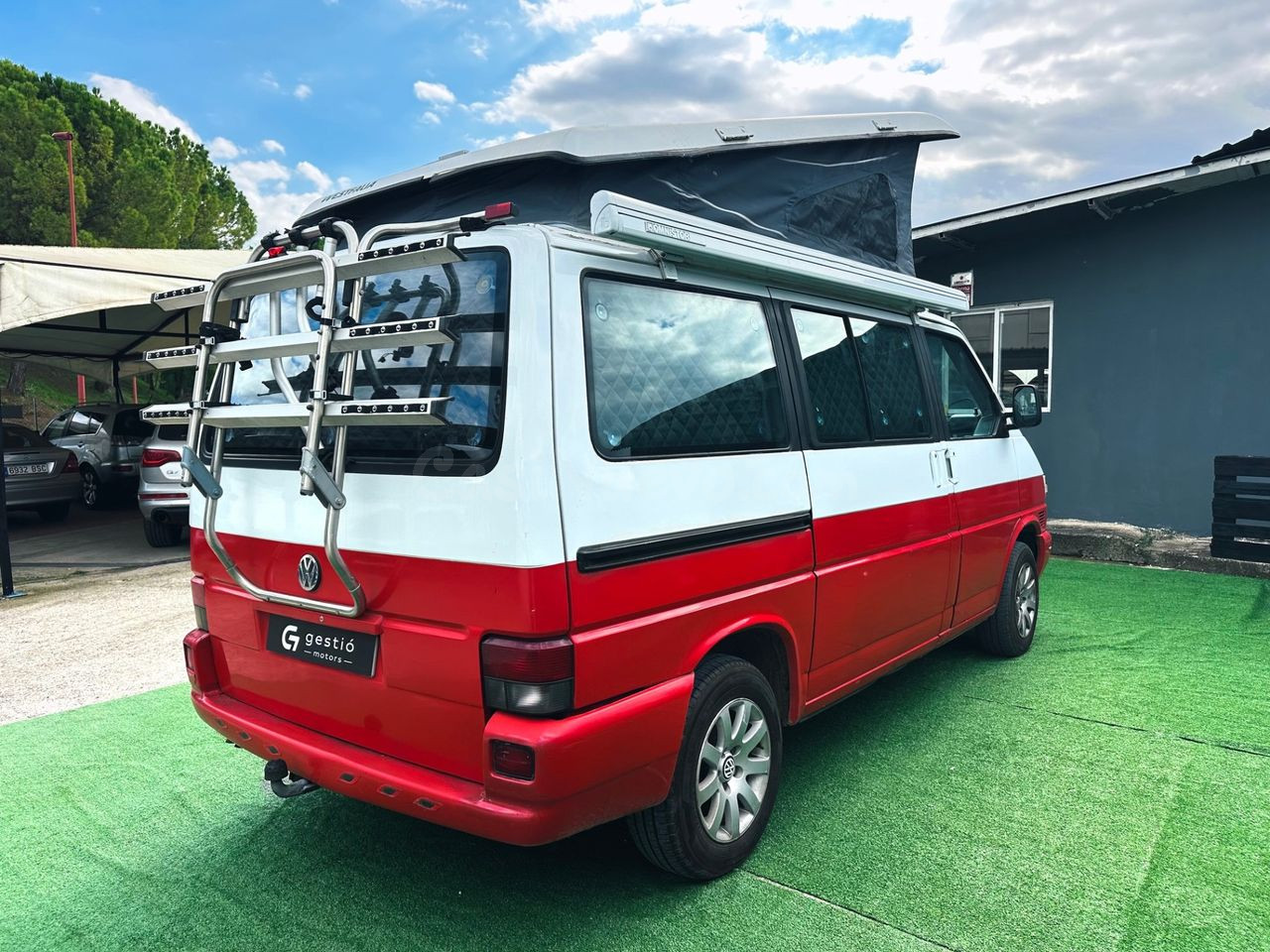 Volkswagen Multivan Comfortline 2.0 Bi-TDI 180 CV 4MOTION 7  - foto 5