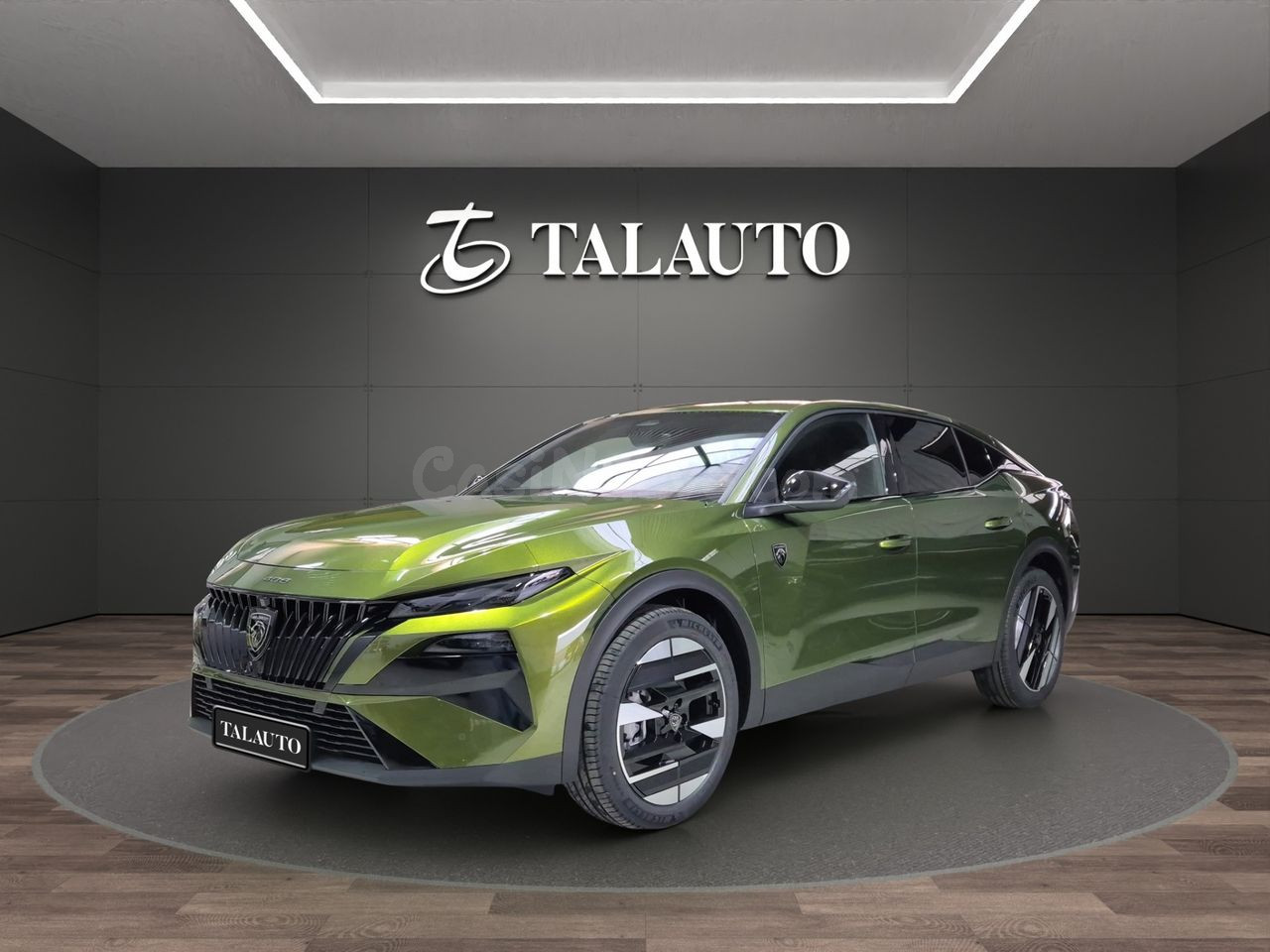 Peugeot 408 408 GT HYBRID 145 eDCS6