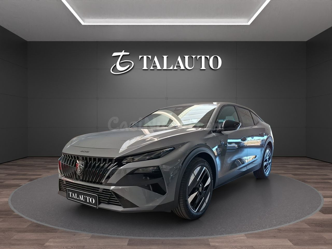 Peugeot 408 408 GT HYBRID 145 eDCS6