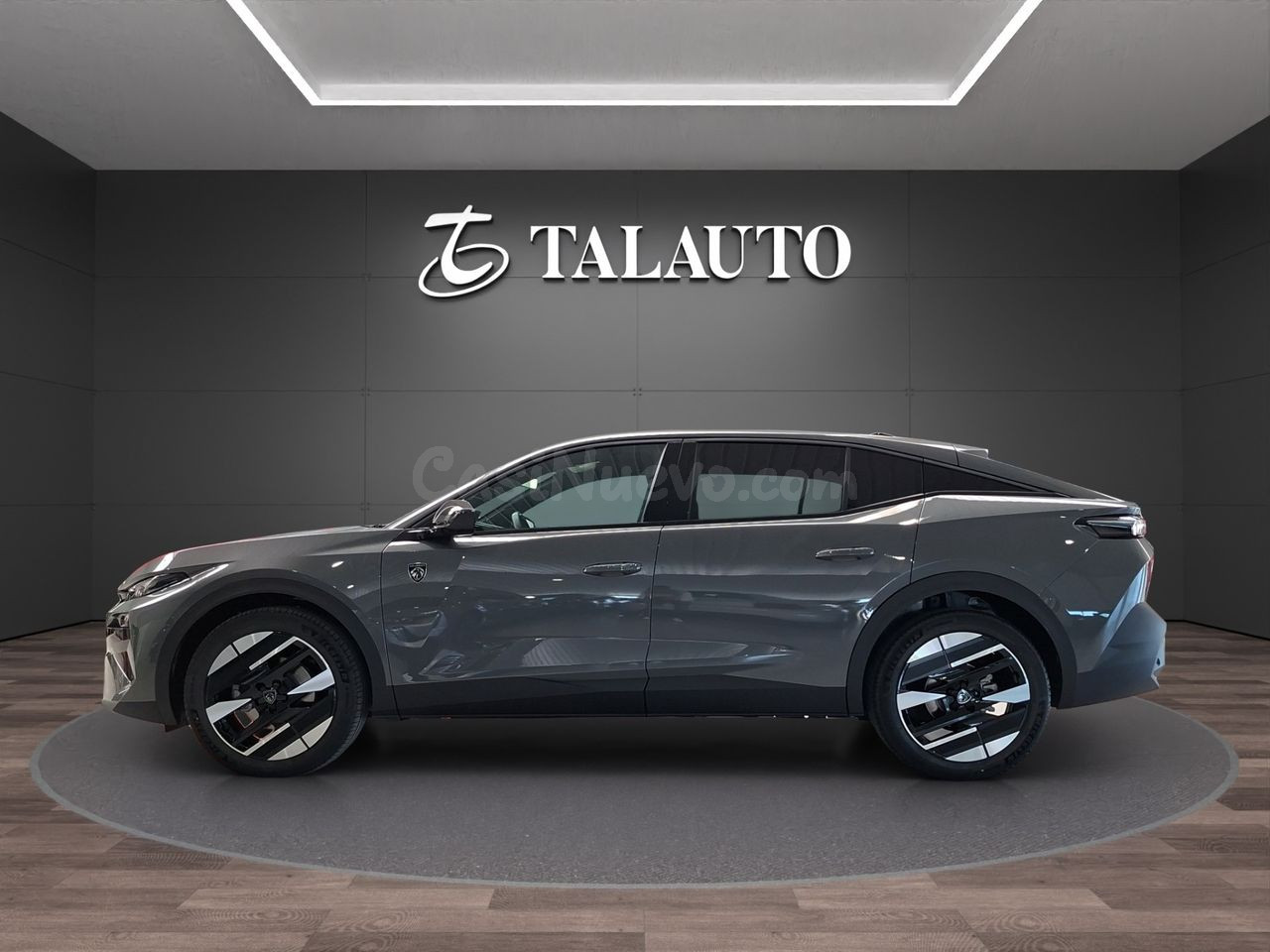 Peugeot 408 408 GT HYBRID 145 eDCS6 - foto 2