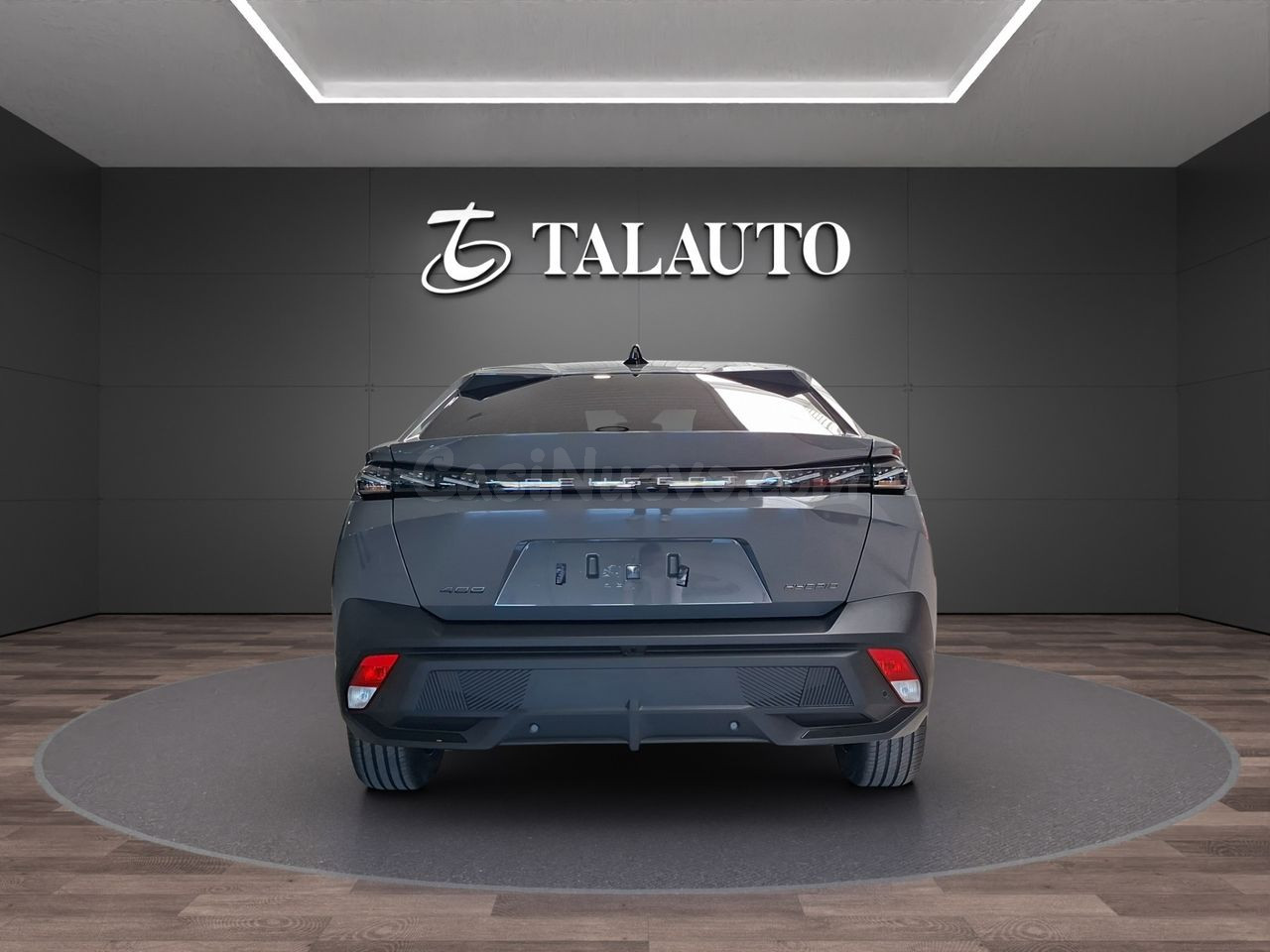 Peugeot 408 408 GT HYBRID 145 eDCS6 - foto 4