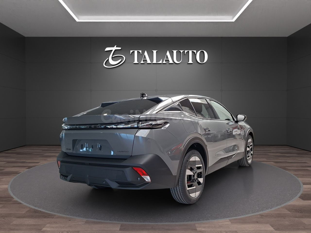 Peugeot 408 408 GT HYBRID 145 eDCS6 - foto 5