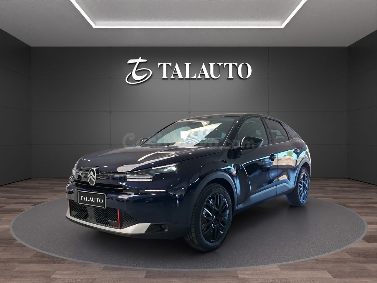Citroën C4 Hybrid 145 ë-DCS6 Collection