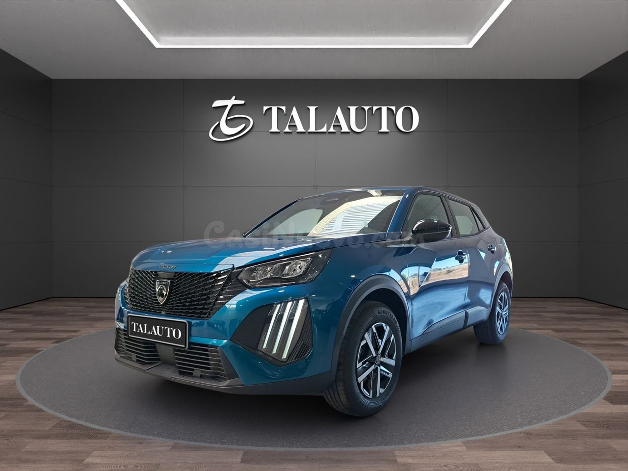 Peugeot 2008 Style Turbo 100 S&S 6 Vel MAN