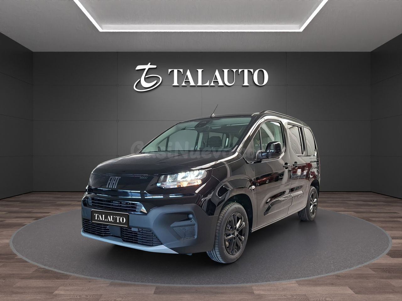 Fiat Doblò 1.5 75kW (100CV) diésel MT6 Talla M