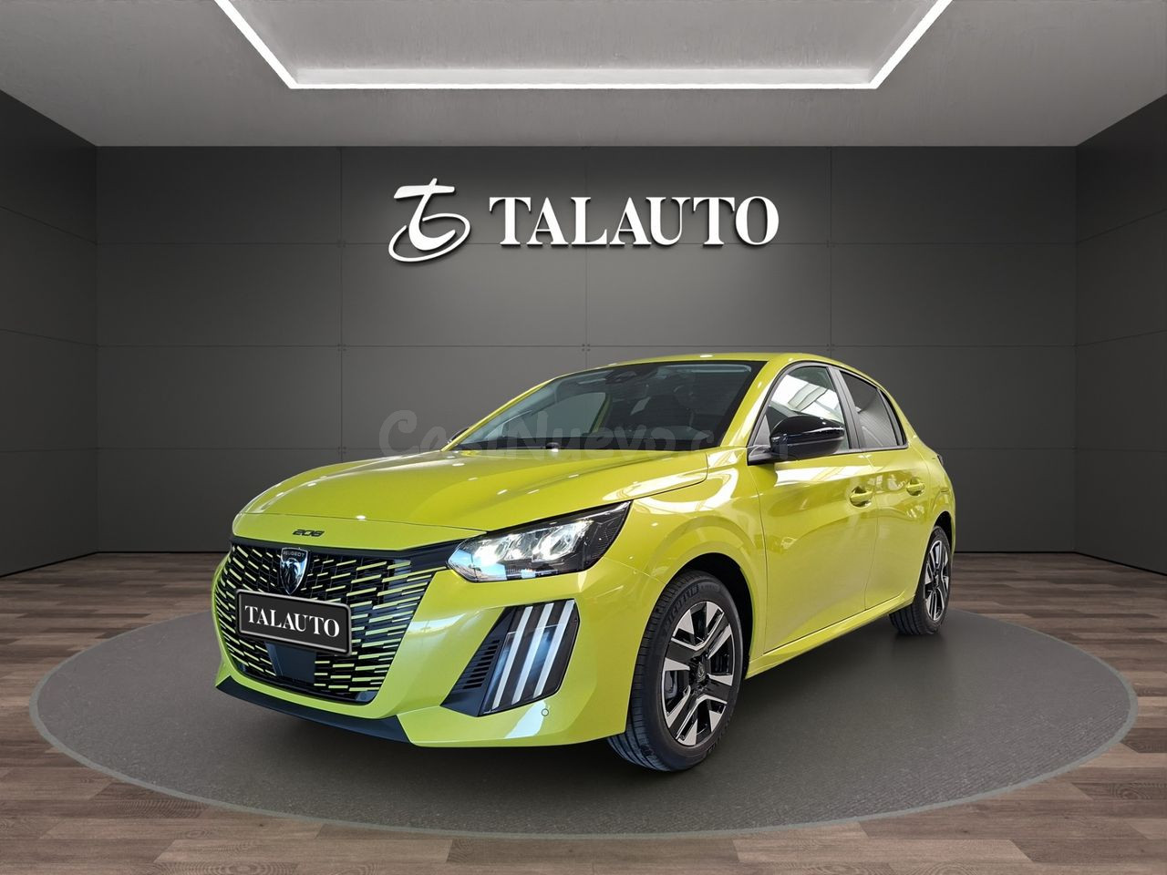 Peugeot 208 Edition Turbo 100 S&S 6 Vel MAN