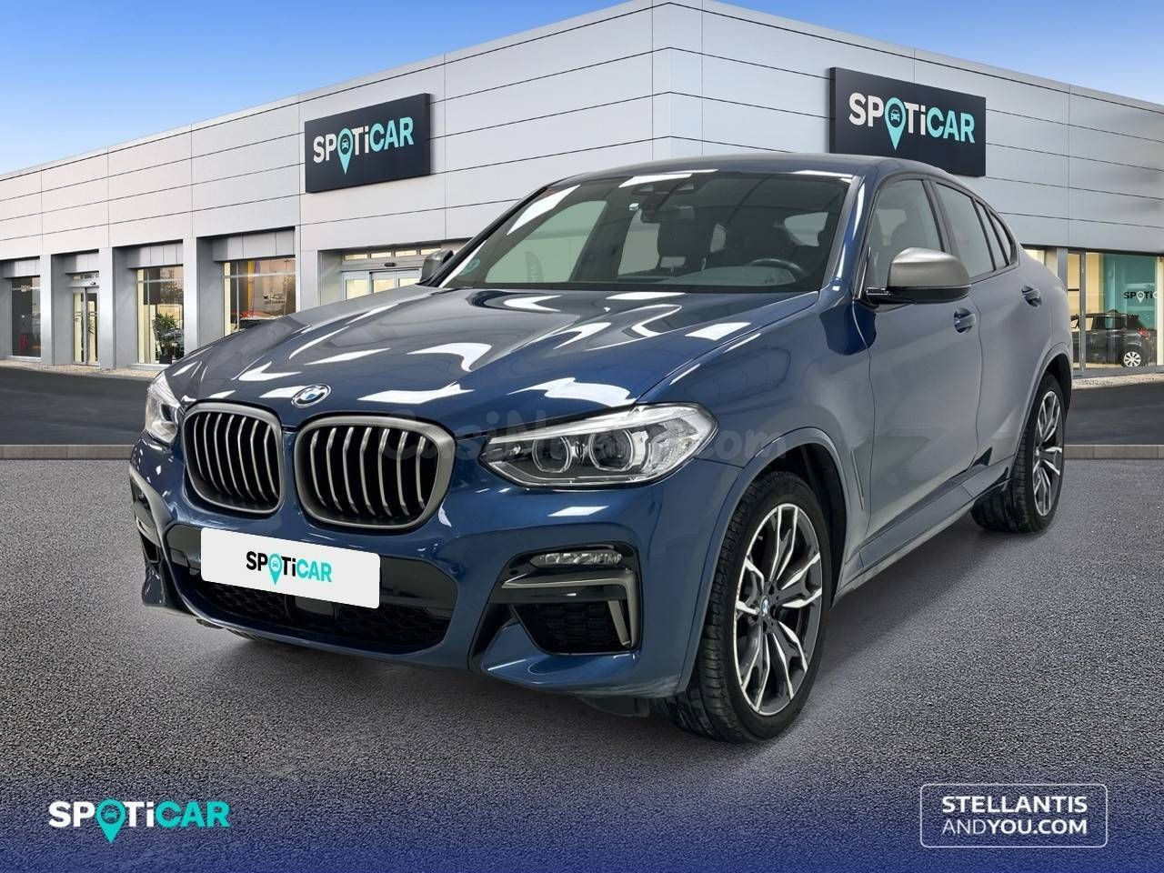 BMW X4 M40i -