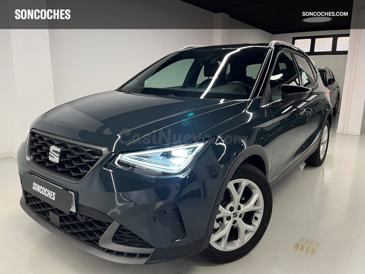 Seat Arona FR TSI 115cv DSG7 -NACIONAL-