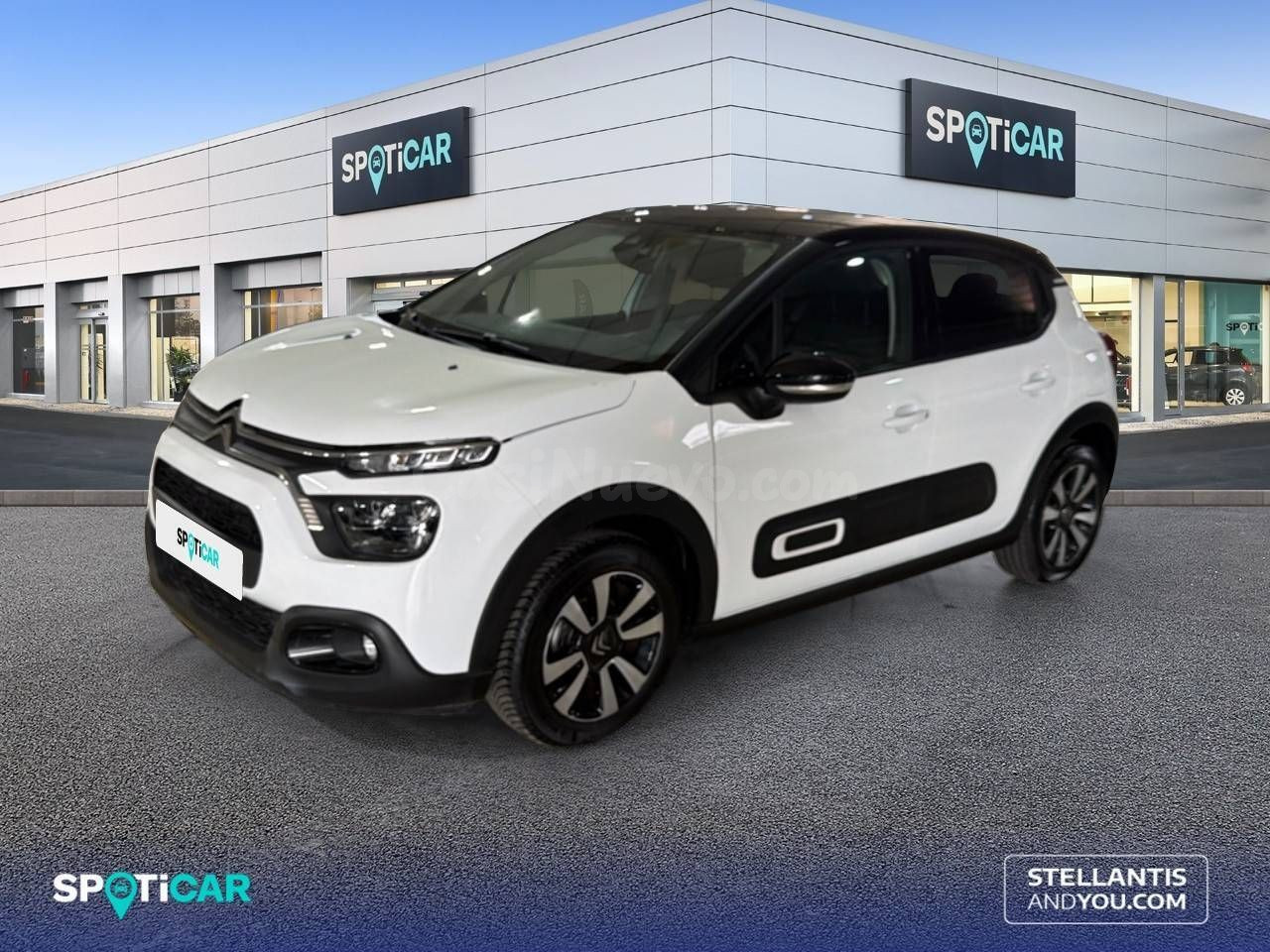 Citroën C3 BlueHDi 75KW (100CV) S&S Shine