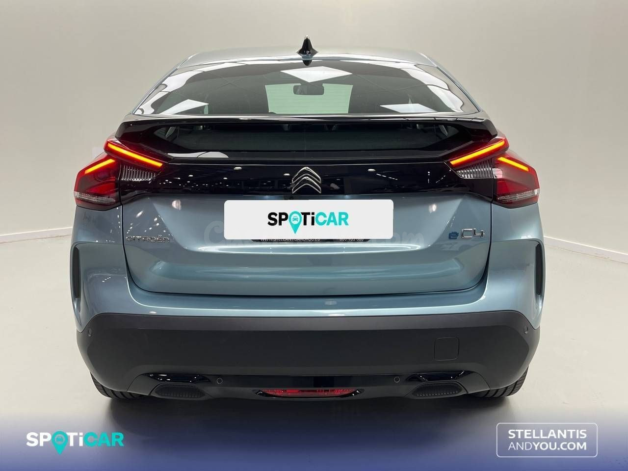 Citroën C4 ë-C4 eléctrico 100kW 50kWh Feel Pack - foto 5