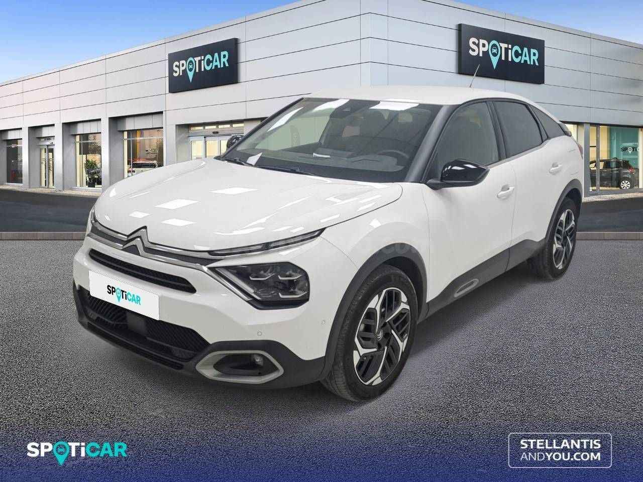Citroën C4 BlueHDi 130 S&S EAT8 Shine