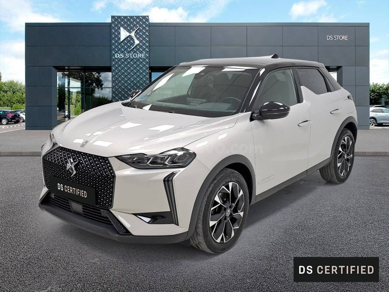 DS DS 3 Hybrid 100kw Auto.Ant.de Saint Exupéry Antoine De Saint Exupéry