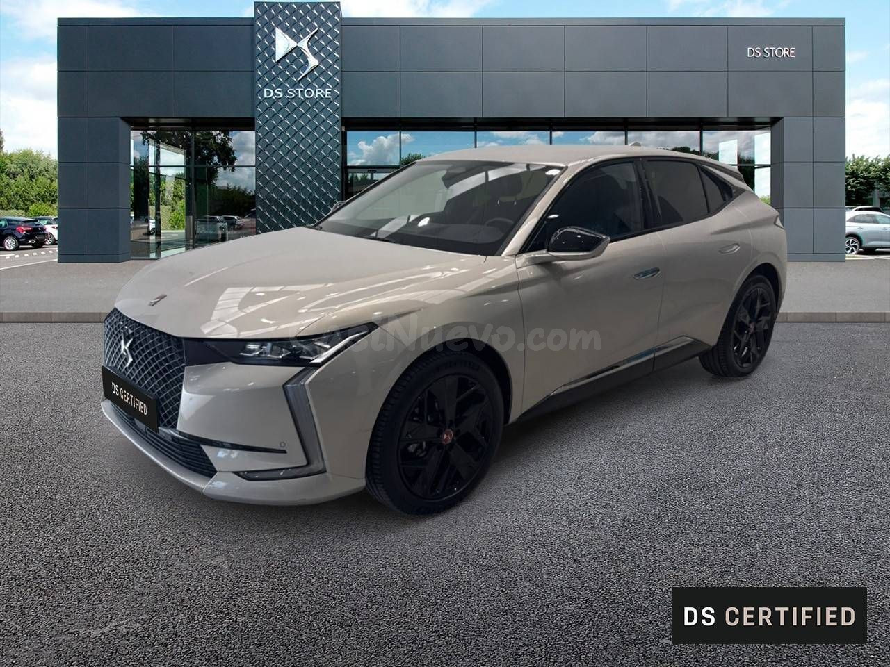DS DS 4 PureTech 130 auto PERFORMANCE LINE