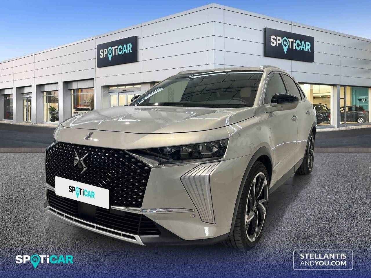 DS DS 7 E-TENSE 225 SAINT EXUPERY ANTOINE DE SAINT EXUPERY