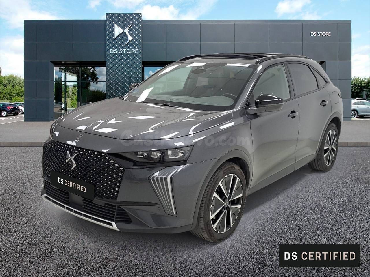 DS DS 7 PLUG-IN HYBRID 225 ÉTOILE