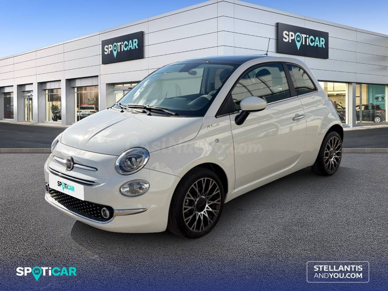 Fiat 500 1.0 Hybrid 51KW (70 CV) Dolcevita