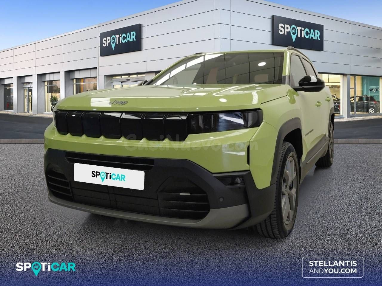 Jeep Compass 1.6 PHEV 225HP  AT First Edition