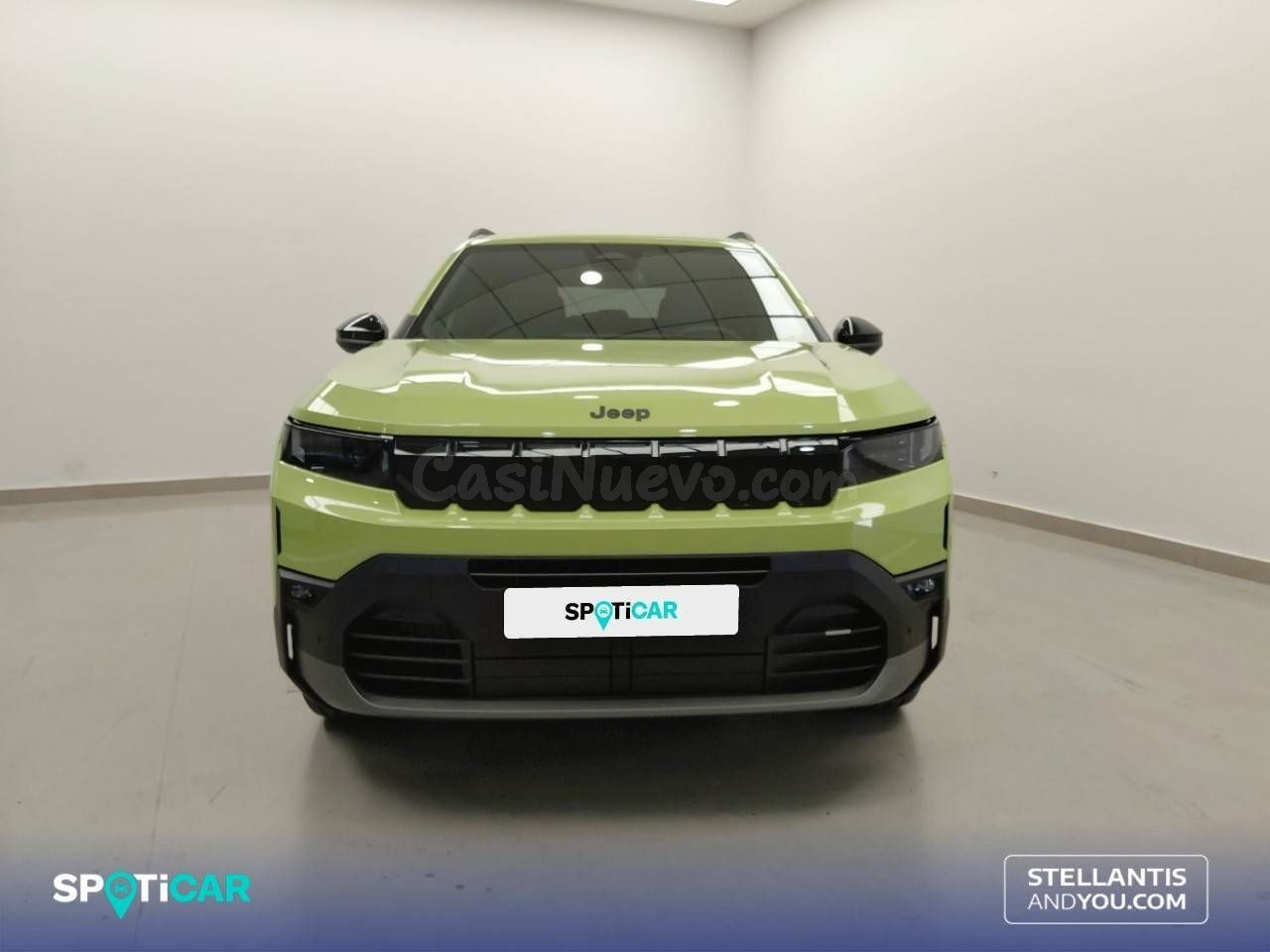 Jeep Compass 1.6 PHEV 225HP  AT First Edition - foto 2