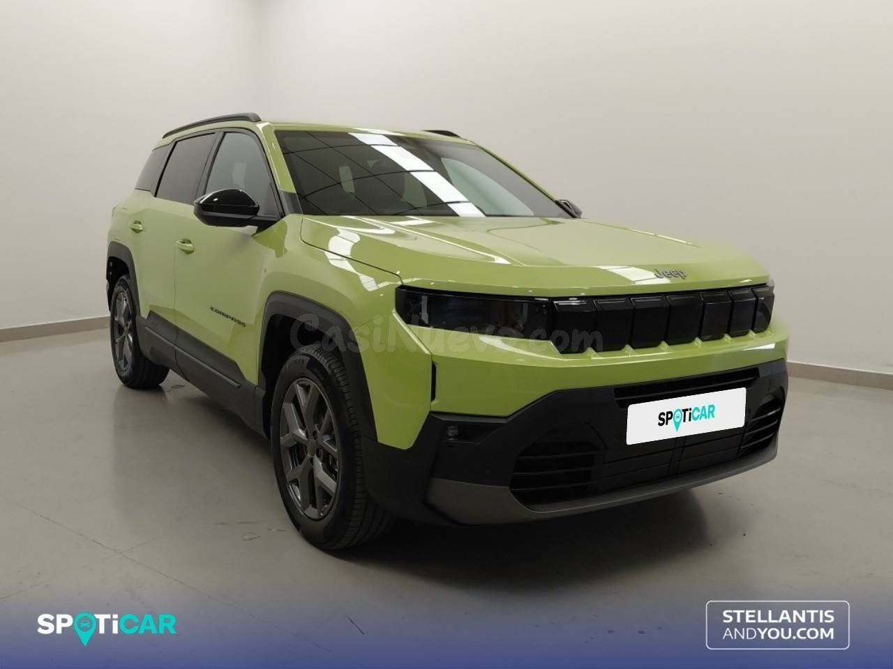 Jeep Compass 1.6 PHEV 225HP  AT First Edition - foto 3
