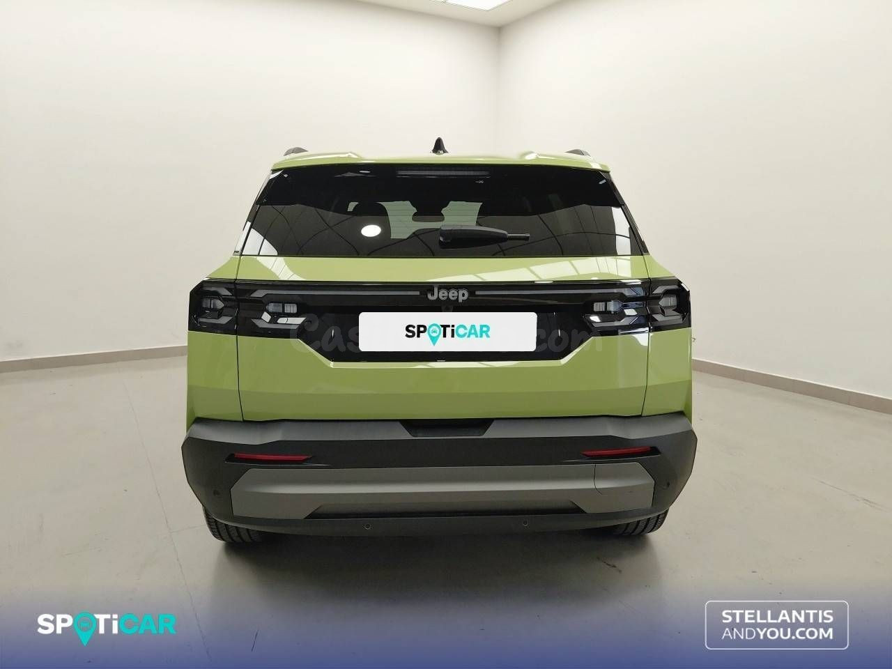 Jeep Compass 1.6 PHEV 225HP  AT First Edition - foto 5