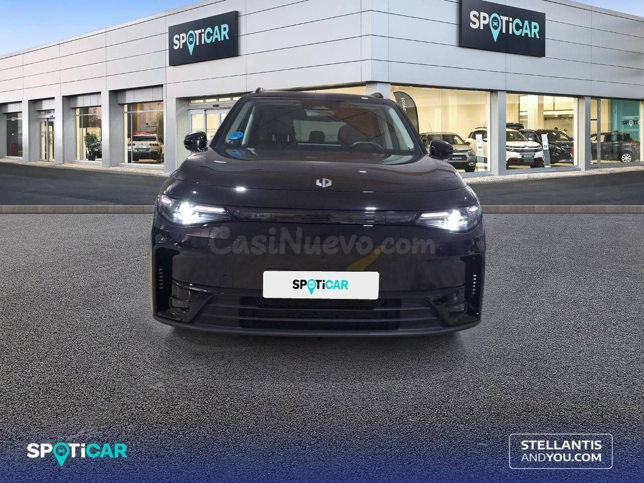 Leapmotor C10 C10 REEV 28.4 kWh  Auto Design - foto 2