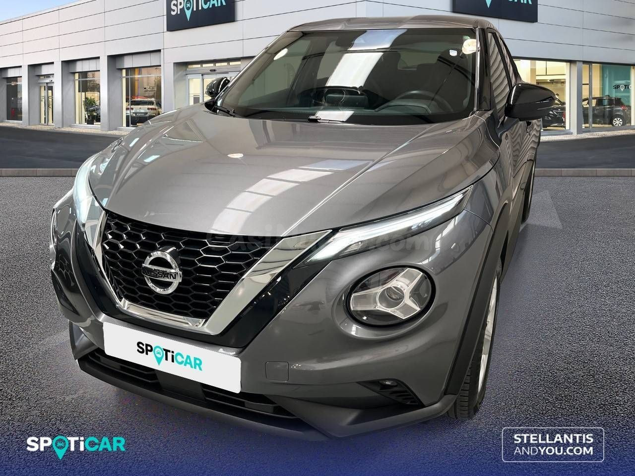Nissan Juke DIG-T 84 kW (114 CV) DCT 7 V N-Connecta