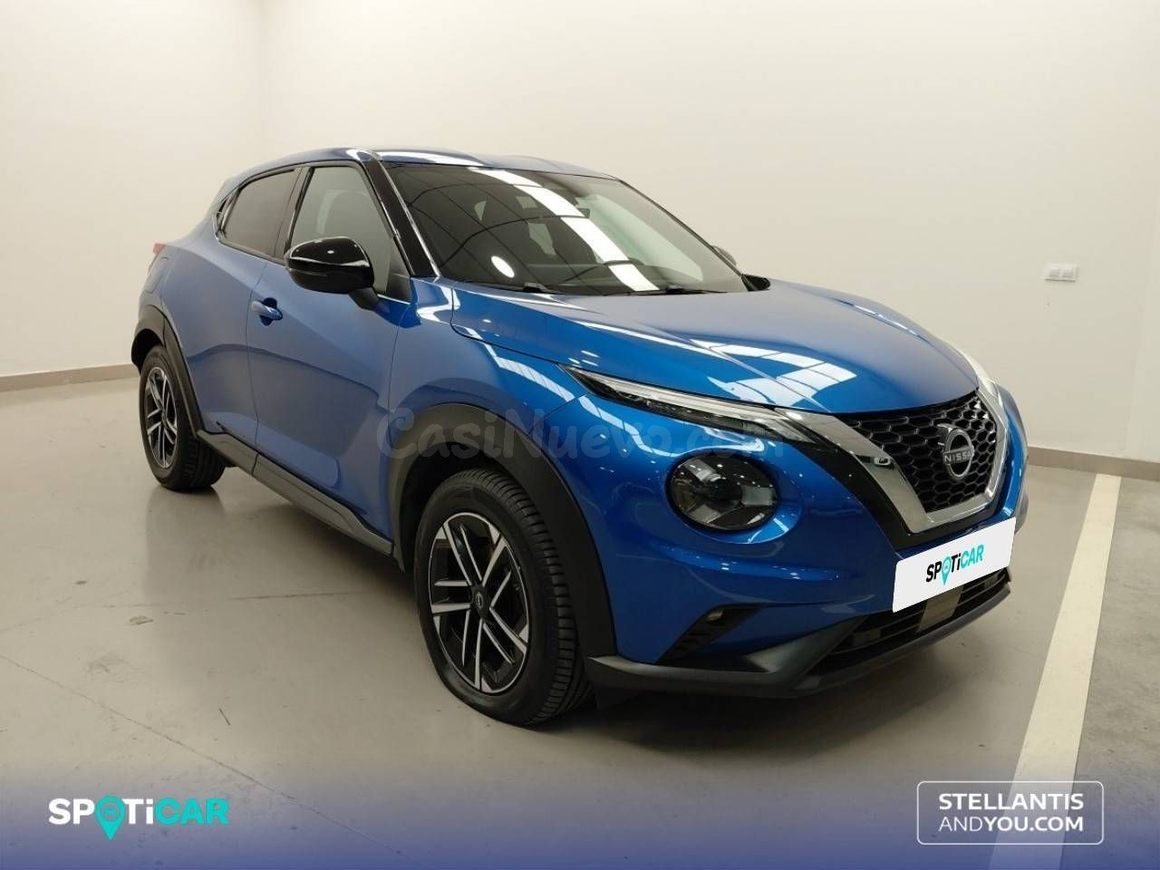 Nissan Juke DIG-T 84 kW (114 CV) DCT 7V N-Connecta - foto 3