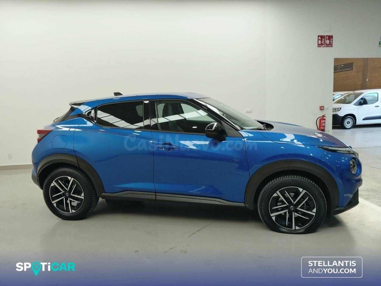 Nissan Juke DIG-T 84 kW (114 CV) DCT 7V N-Connecta - foto 4