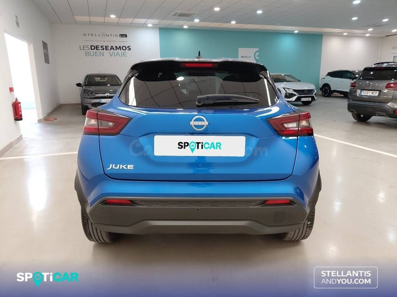 Nissan Juke DIG-T 84 kW (114 CV) DCT 7V N-Connecta - foto 5