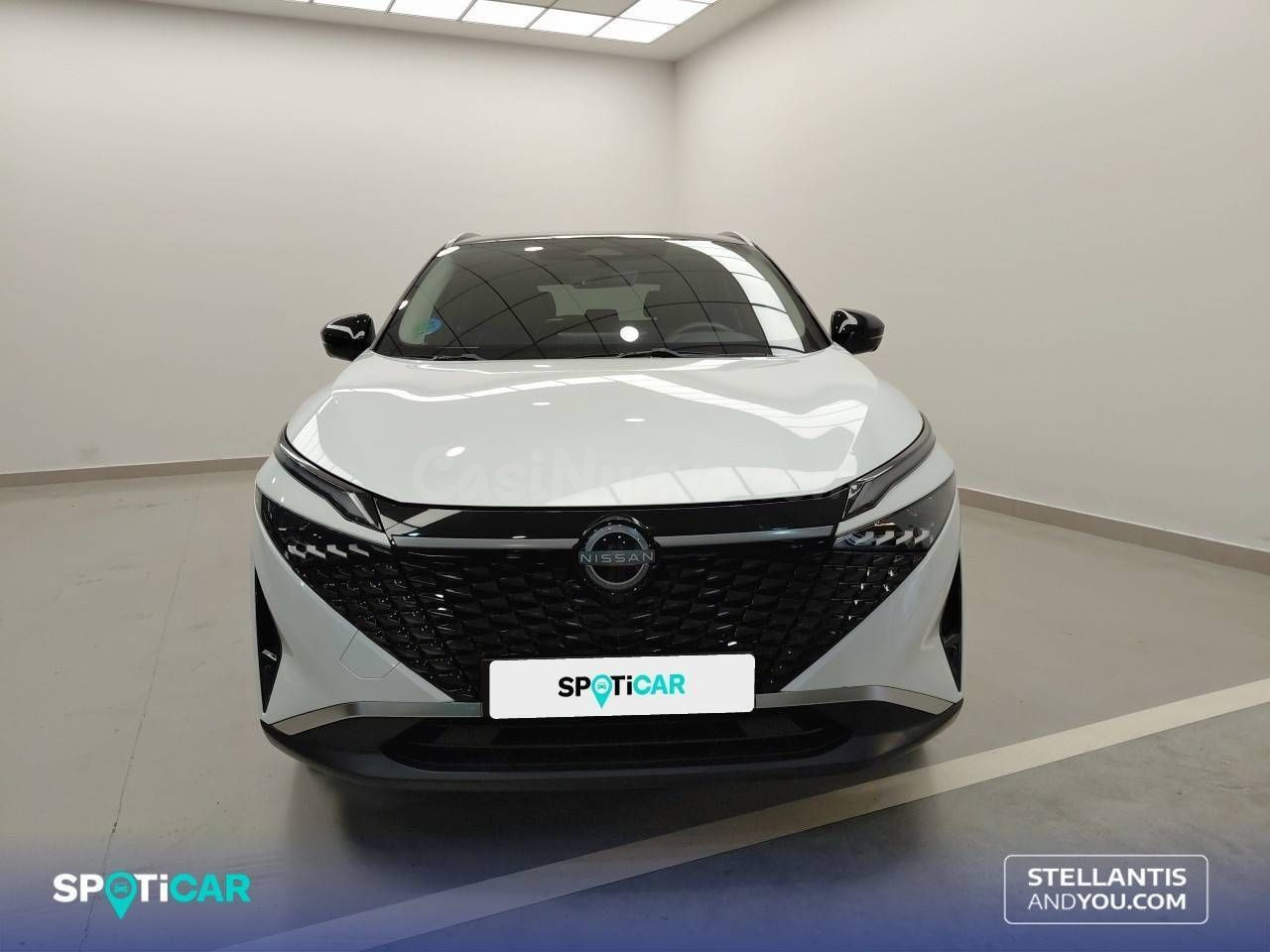 Nissan Qashqai DIG-T 117kW CVT N-Connecta - foto 2