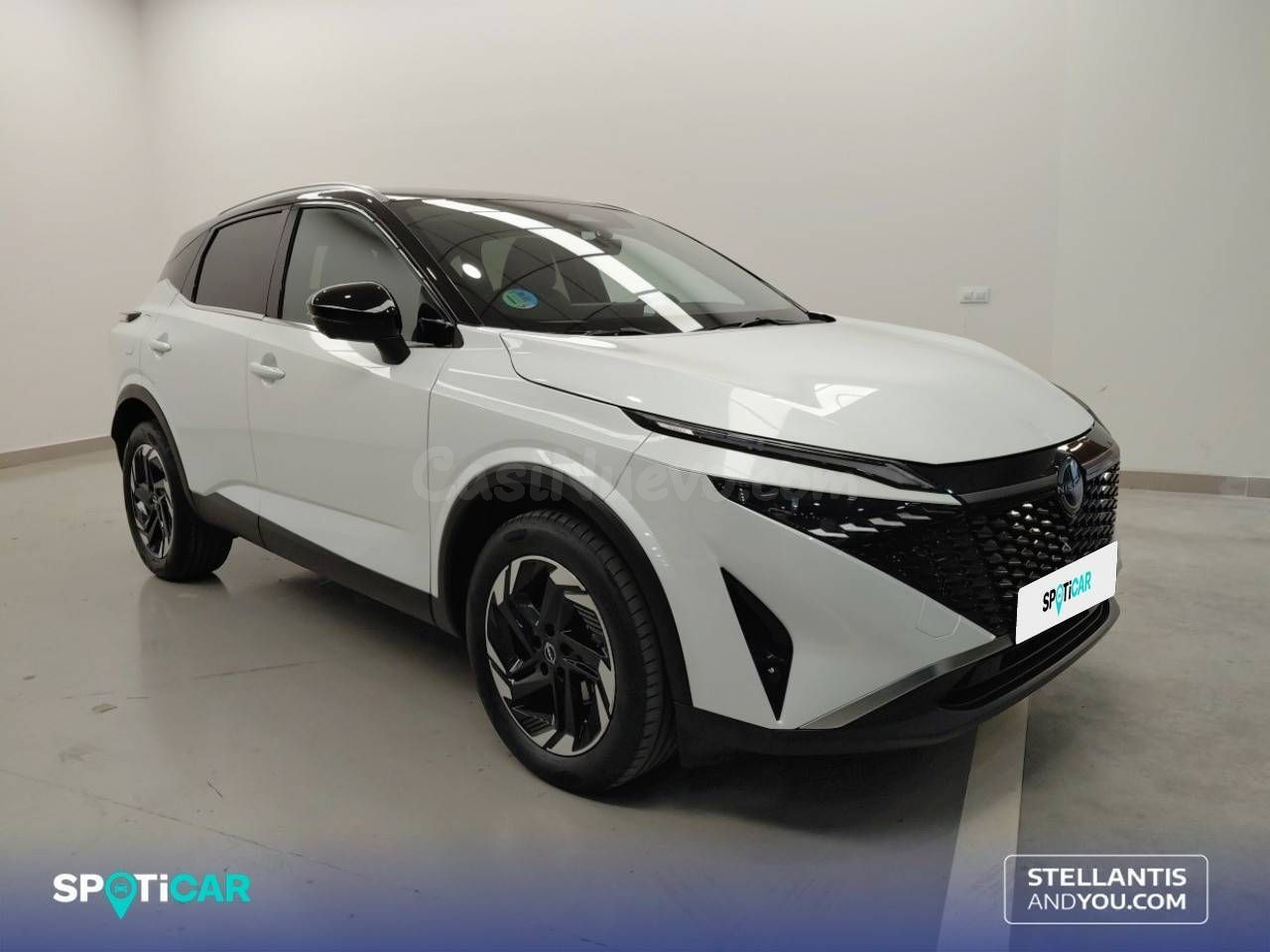 Nissan Qashqai DIG-T 117kW CVT N-Connecta - foto 3