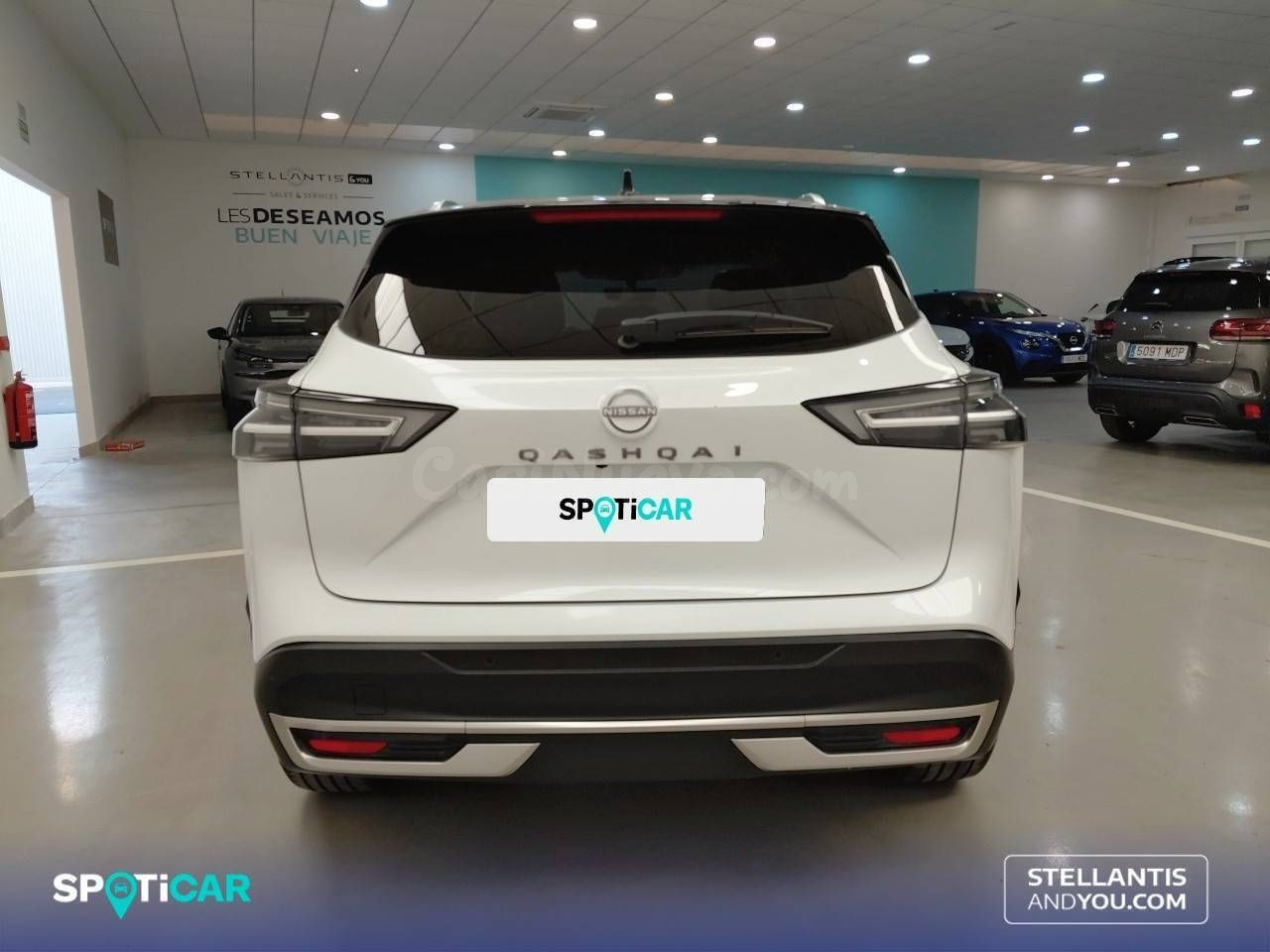 Nissan Qashqai DIG-T 117kW CVT N-Connecta - foto 5