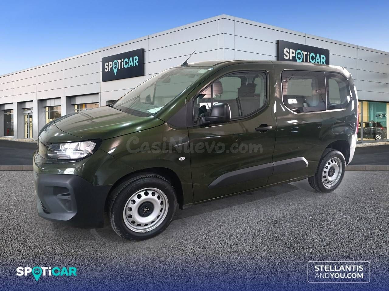 Opel Combo Cargo N1  100 Cv 1.5 Td S/S MT6 €6.4 Edition