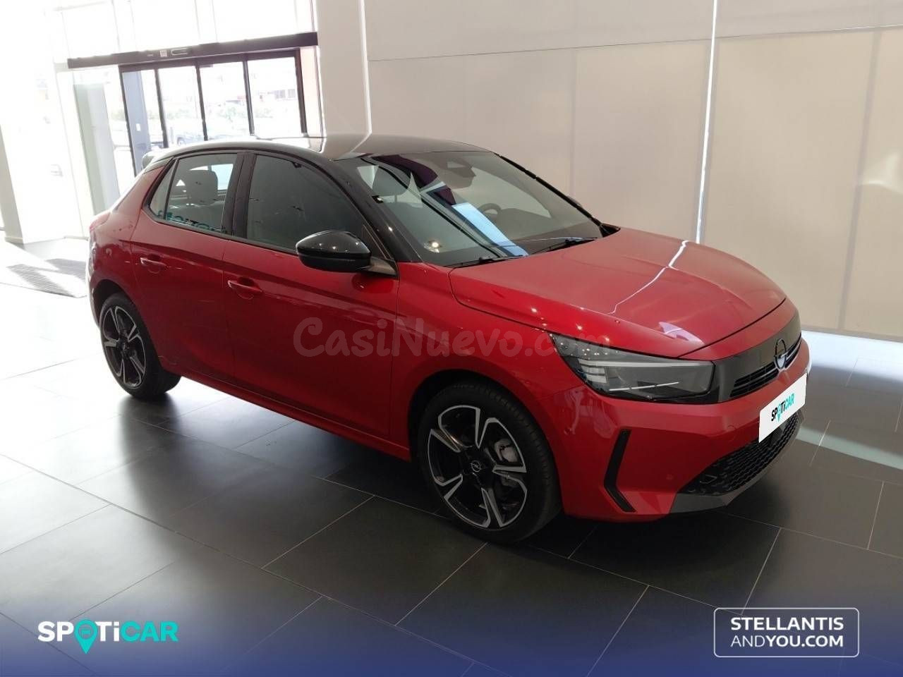 Opel Corsa 1.2T XHLHybrid 81kW  eDCT GS - foto 3