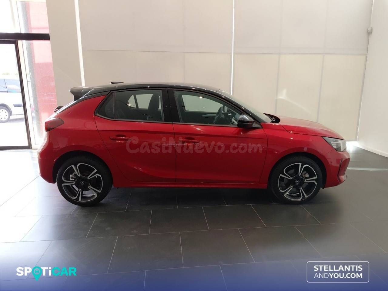 Opel Corsa 1.2T XHLHybrid 81kW  eDCT GS - foto 4