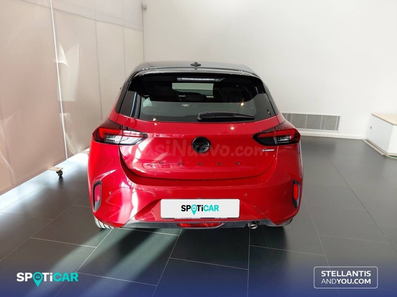 Opel Corsa 1.2T XHLHybrid 81kW  eDCT GS - foto 5
