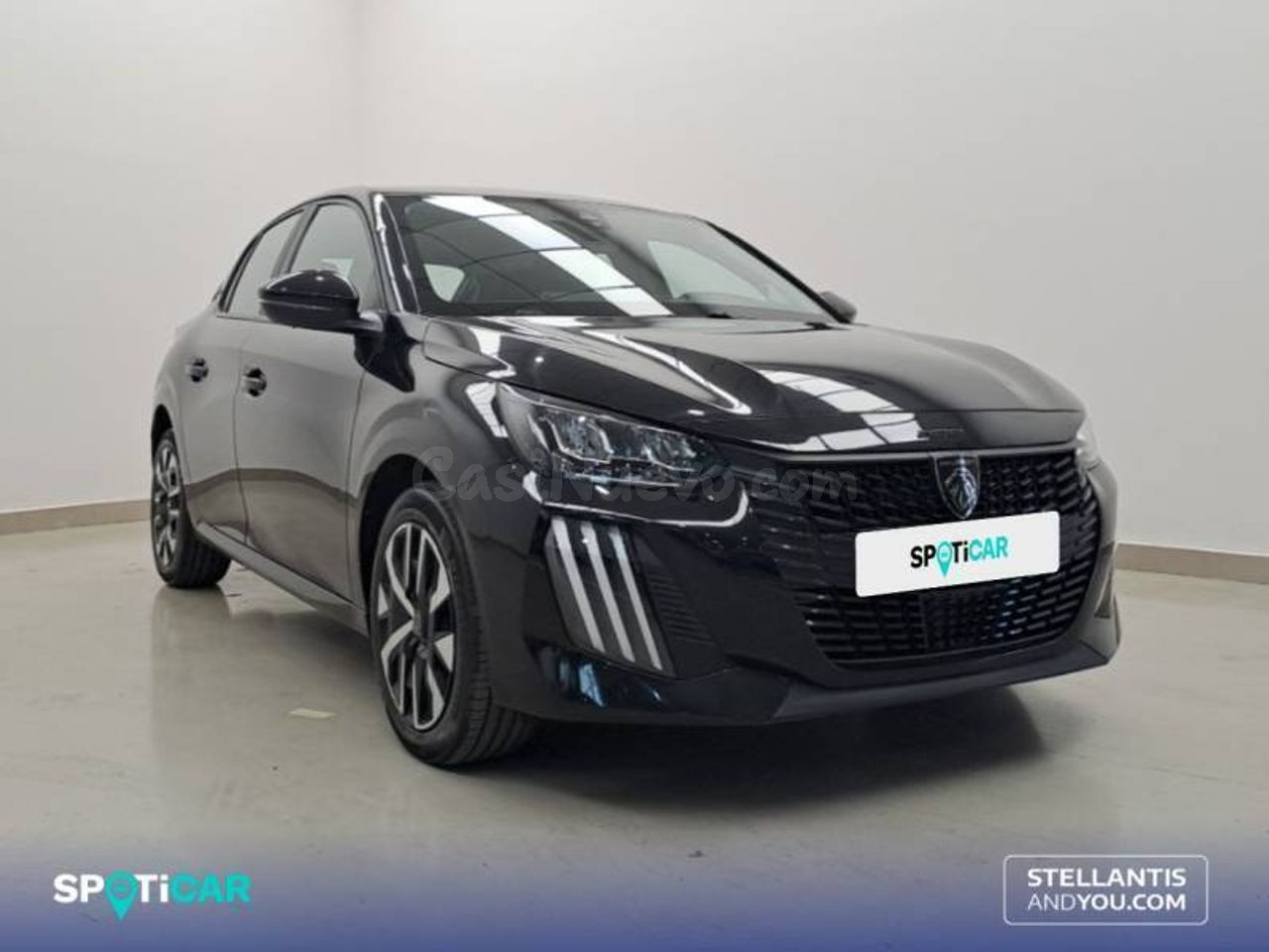 Peugeot 208 HYBRID 110 eDCS6 Allure - foto 3