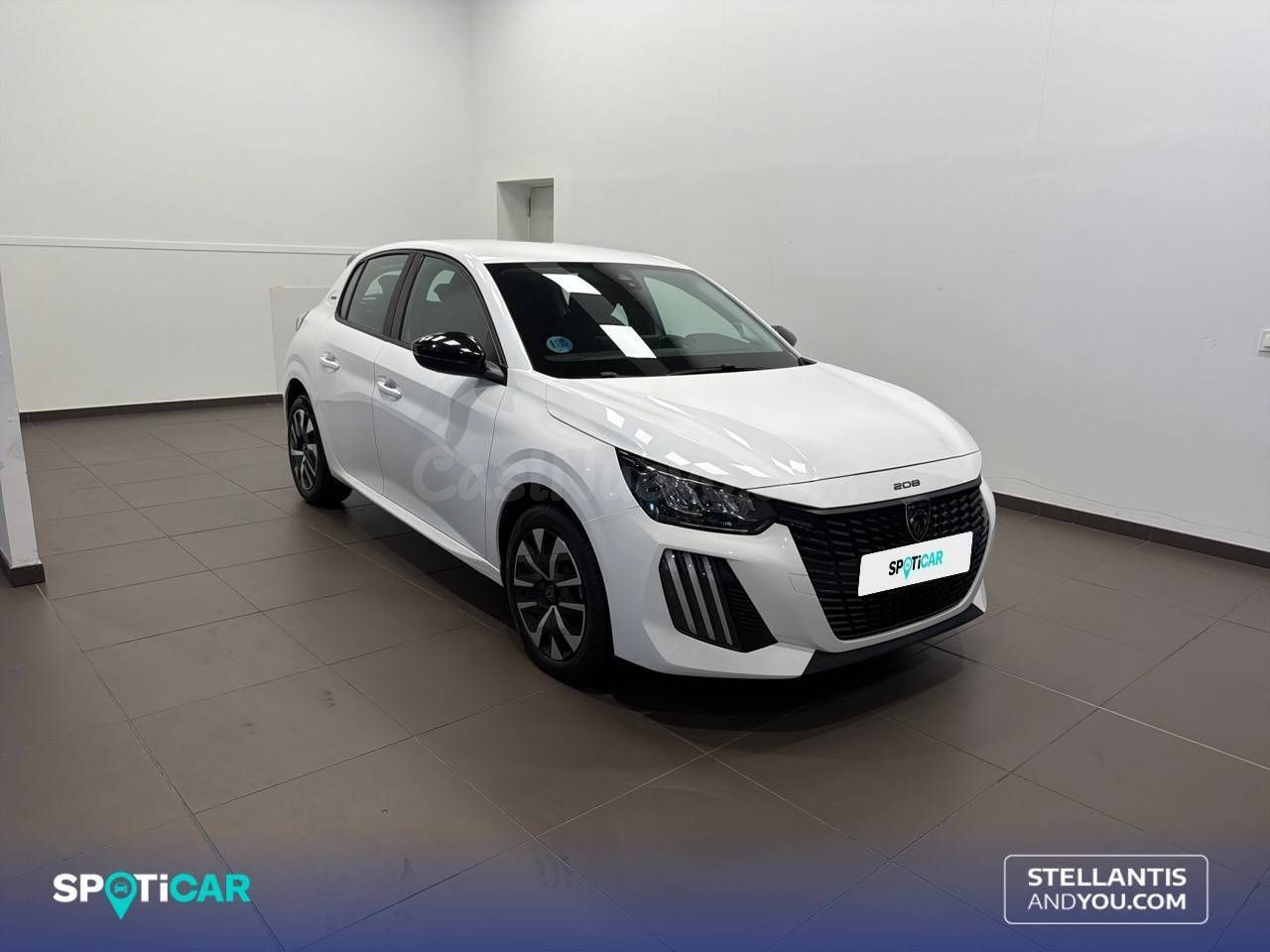 Peugeot 208 HYBRID 100 eDCS6 Style - foto 3