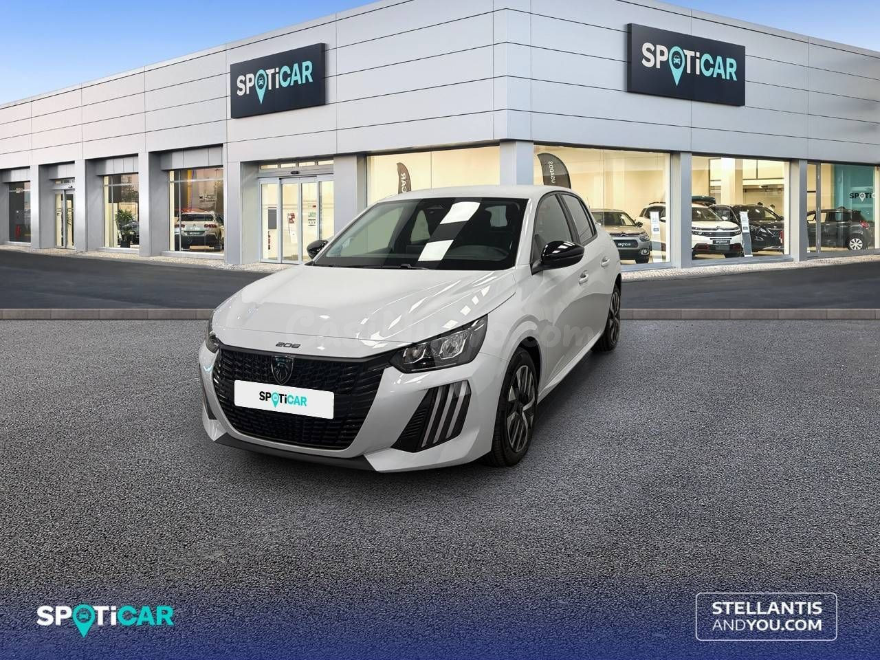 Peugeot 208 HYBRID 110 eDCS6 Style